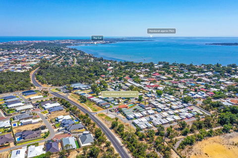 Twin Waters Caravan Park - Accommodation Yamba 2