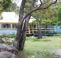 Twisted Gum Vineyard Cottage - Accommodation Yamba
