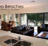 Two Beaches 74B Blanch Street - Accommodation Yamba