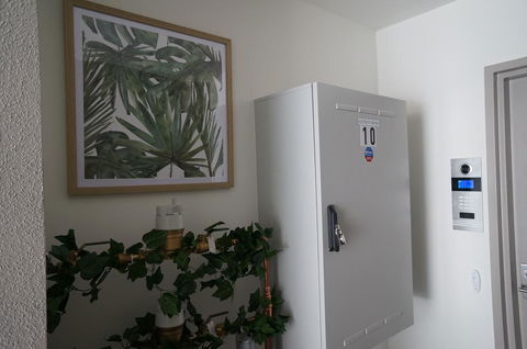 U1 Brunswick Living Brand New Apartment Close To Airport And CBD - Accommodation Yamba 2