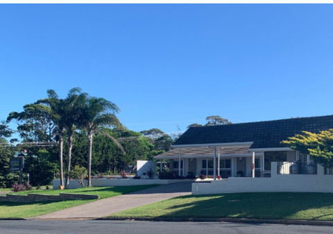 Ulladulla Motel - Accommodation Yamba 1