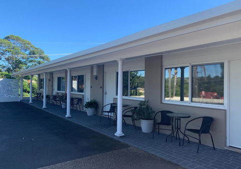 Ulladulla Motel - Accommodation Yamba 2