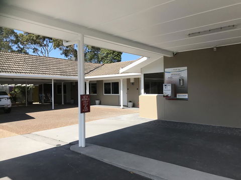 Ulladulla Motel - Accommodation Yamba 3