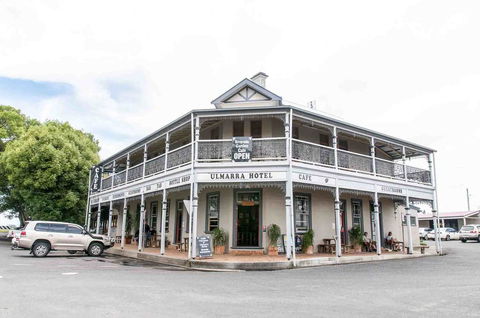 Ulmarra Hotel - Accommodation Yamba 0