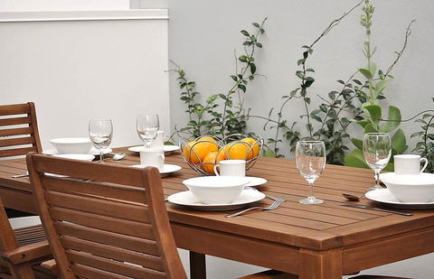 Ultimo Self-Contained One-Bedroom Apartments - Accommodation Yamba 2