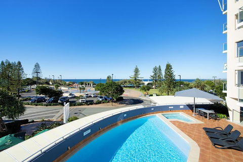 ULTIQA Shearwater Resort - Accommodation Yamba 3
