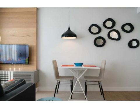 Ultrachic Executive Beach Apartment - Accommodation Yamba 1