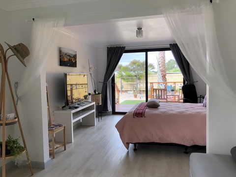 Unique Quiet Bungalow Little Bali Geelong - Accommodation Yamba 1