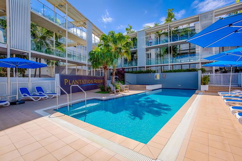 Unit 106 Plantation Resort - Rainbow Beach, Walk To Beach, Views, Aircon, Pool, Plantation Resort - Accommodation Yamba 1