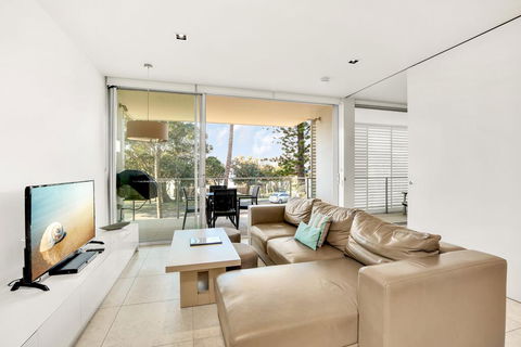 Unit 106 Plantation Resort - Rainbow Beach, Walk To Beach, Views, Aircon, Pool, Plantation Resort - Accommodation Yamba 0