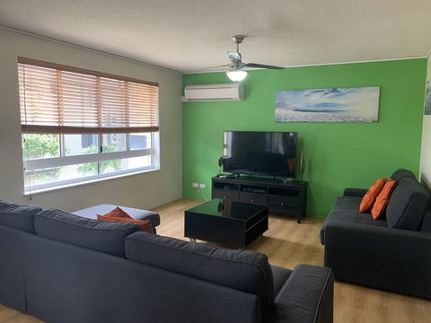 Unit 3 'Kings Cove', Kings Beach - Accommodation Yamba 1