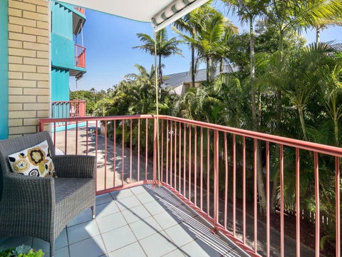 Unit 3 'Kings Cove', Kings Beach - Accommodation Yamba 3