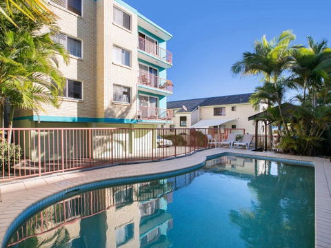 Unit 3 'Kings Cove', Kings Beach - Accommodation Yamba 0
