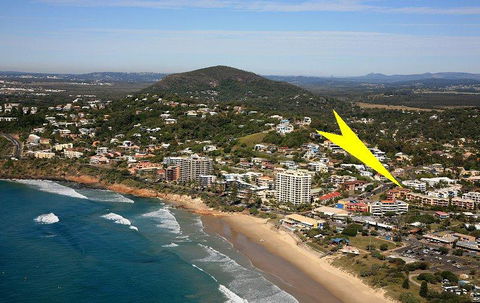 Unit 4, Cooltoro Court, 7 Frank Street Coolum Beach, 400 BOND, LINEN INCLUDED - Accommodation Yamba 2