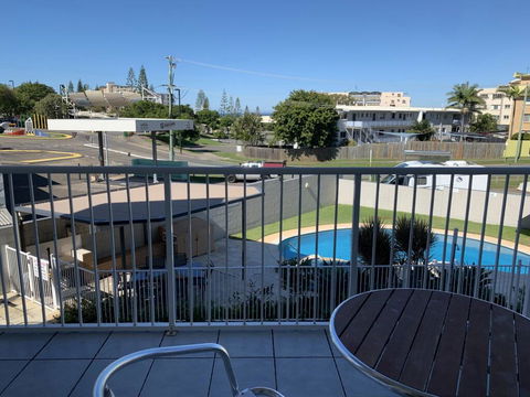 Unit 6 'mainsail Apartments' Free Wifi! - Accommodation Yamba 1