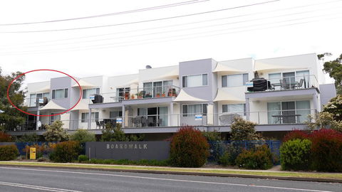 Unit 8 - Boardwalk - Accommodation Yamba 0