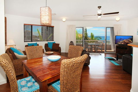 Unit 9, Coolum Blueseas Apartments, 59-61 Coolum Tce, Coolum Beach, 400 BOND, LINEN INCLUDED - Accommodation Yamba 3