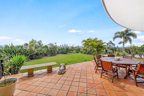 Unrivaled Ocean And City Views From Resort Style 3bed With Garden - Accommodation Yamba 0