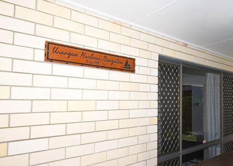Urangan Harbour Bungalow - Accommodation Yamba 1