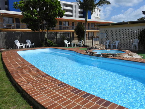 Urangan Motor Inn - Accommodation Yamba 0