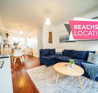 Urban Beach Shack-Metres from the Beach  Cafes - Accommodation Yamba