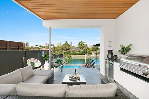 Urban Oasis - Accommodation Yamba 1