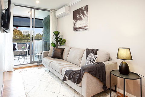 Urban Rest - Elizabeth St - Accommodation Yamba 3