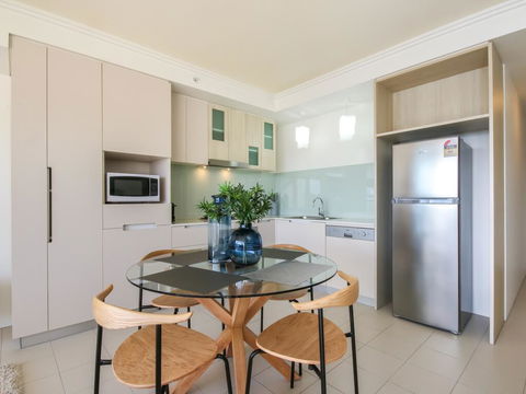 Urban Rest - Kelvin Grove - Accommodation Yamba 2