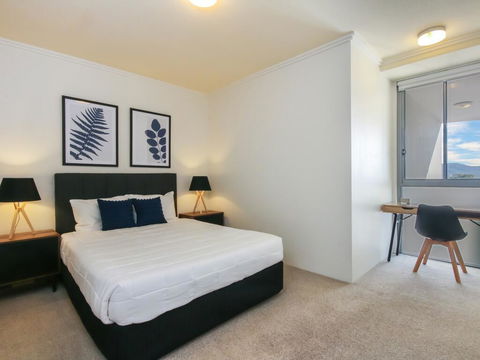Urban Rest - Kelvin Grove - Accommodation Yamba 3