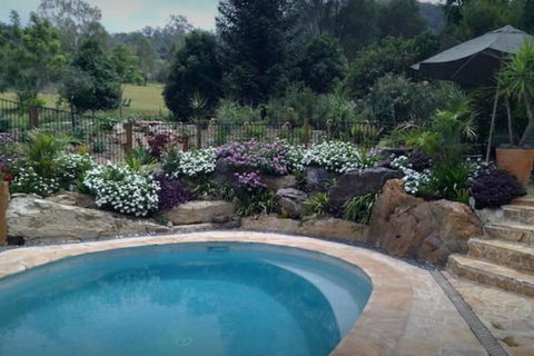 Valley View Cottages - Accommodation Yamba 2