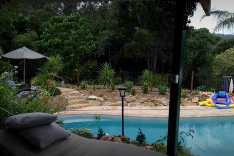 Valley View Cottages - Accommodation Yamba 3