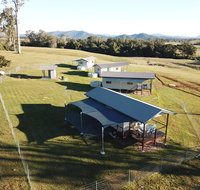 Valley Cabins By The Creek - Accommodation Yamba
