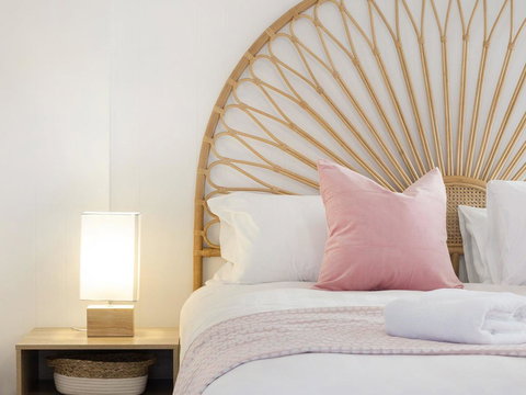 Ventura Beach Motel 2 Bed Poolside - Unit 4 - Accommodation Yamba 1