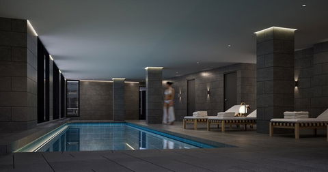 Vibe Hotel Hobart - Accommodation Yamba 1
