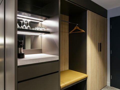 Vibe Hotel Hobart - Accommodation Yamba 2