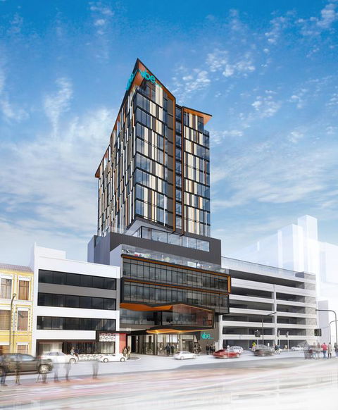 Vibe Hotel Hobart - Accommodation Yamba 3