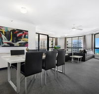 Victoria Square 2 Bed Ocean View Broadbeach - Accommodation Yamba