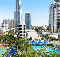 View - In Heart of Surfers Paradise - Accommodation Yamba