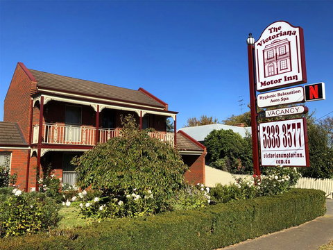 Victoriana Motor Inn - Accommodation Yamba 0