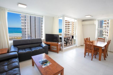View Pacific Apartments - Accommodation Yamba 3