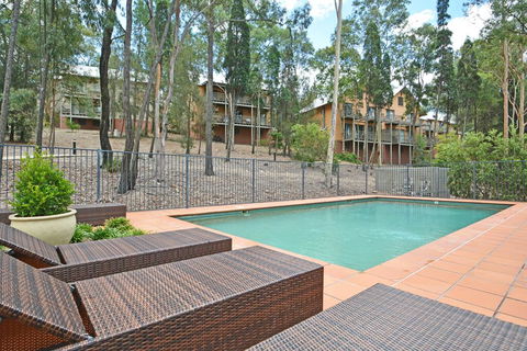 Villa 2br Nebbiolo Resort Condo Located Within Cypress Lakes Resort (nothing Is More Central) - Accommodation Yamba 1