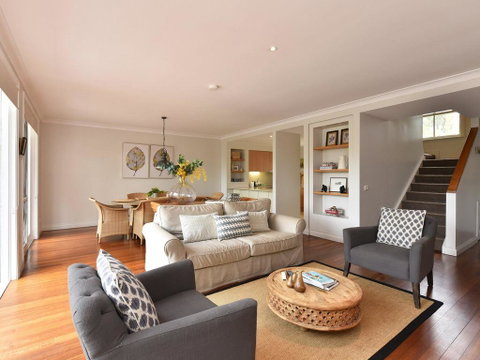 Villa 3br Tempranillo Resort Condo Located Within Cypress Lakes Resort (nothing Is More Central) - Accommodation Yamba 2
