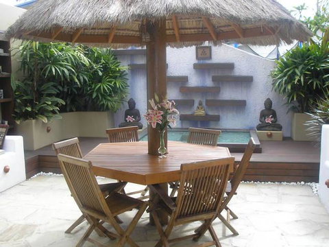Villa Baci - Accommodation Yamba 0