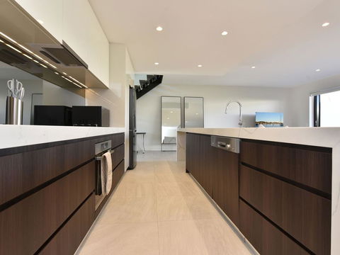 Villa Capri Waterside At Trinity Point - Accommodation Yamba 2