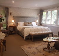 Villa d'Amour at Maison Belle Retreat - Accommodation Yamba