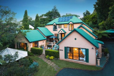 Villa Della Rosa Bed & Breakfast - Accommodation Yamba 2