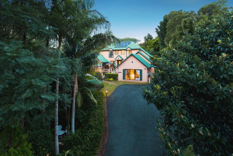 Villa Della Rosa Bed & Breakfast - Accommodation Yamba 1