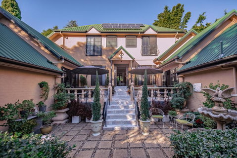 Villa Della Rosa Bed & Breakfast - Accommodation Yamba 3