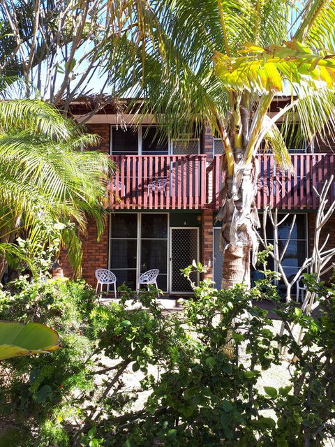Villa Eight - Accommodation Yamba 1
