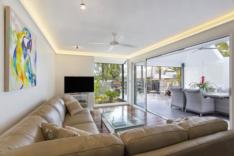 Villa Elkhorn Noosa - Accommodation Yamba 2